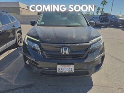 2022 Honda Pilot Sport