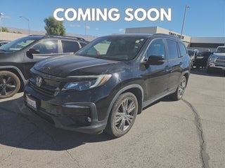 2022 Honda Pilot Sport