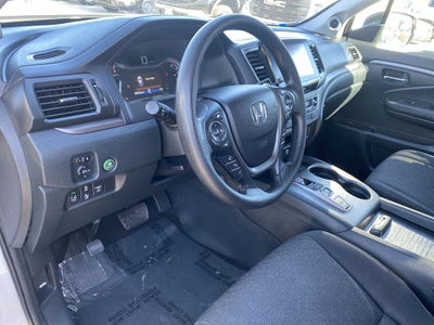 2023 Honda Ridgeline Sport