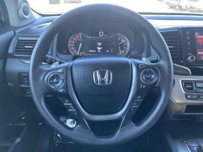 2023 Honda Ridgeline Sport