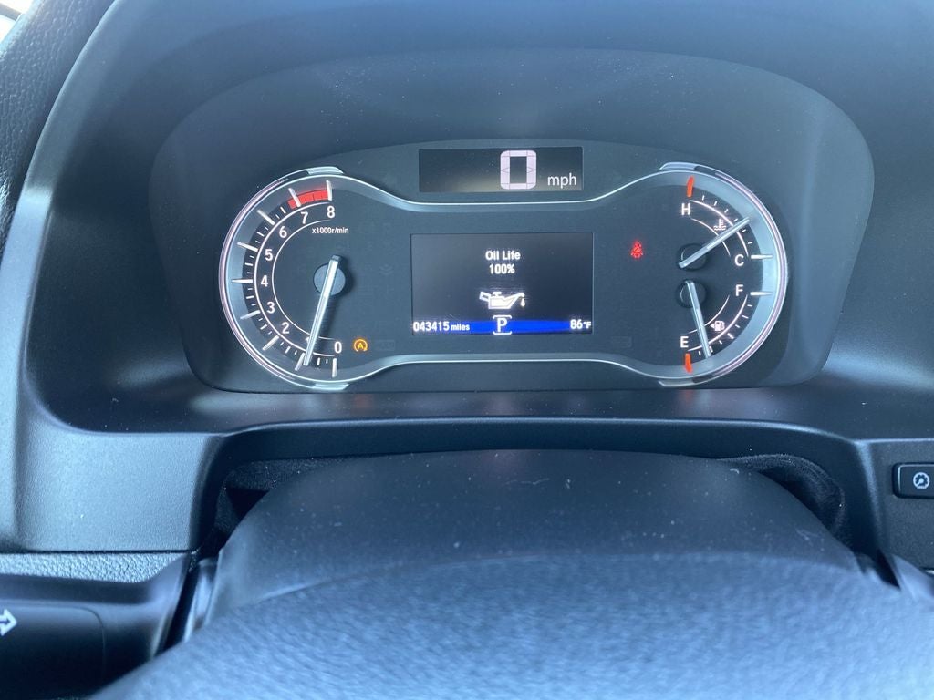 2023 Honda Ridgeline Sport