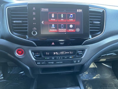 2023 Honda Ridgeline Sport