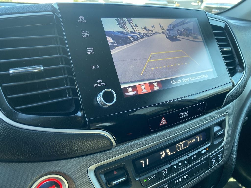 2023 Honda Ridgeline Sport