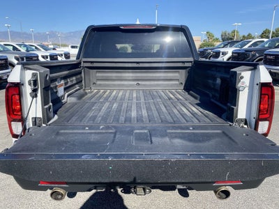 2023 Honda Ridgeline Sport