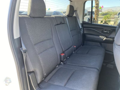 2023 Honda Ridgeline Sport