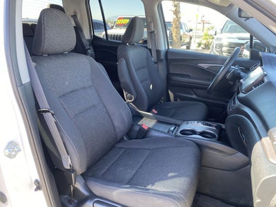 2023 Honda Ridgeline Sport
