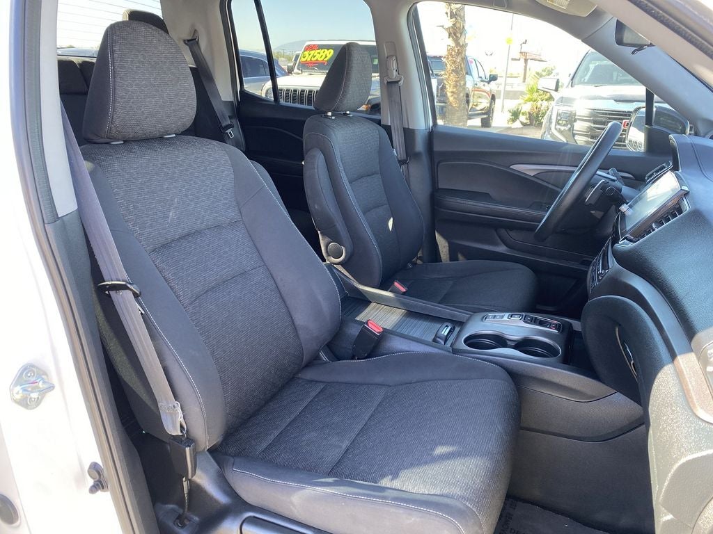 2023 Honda Ridgeline Sport