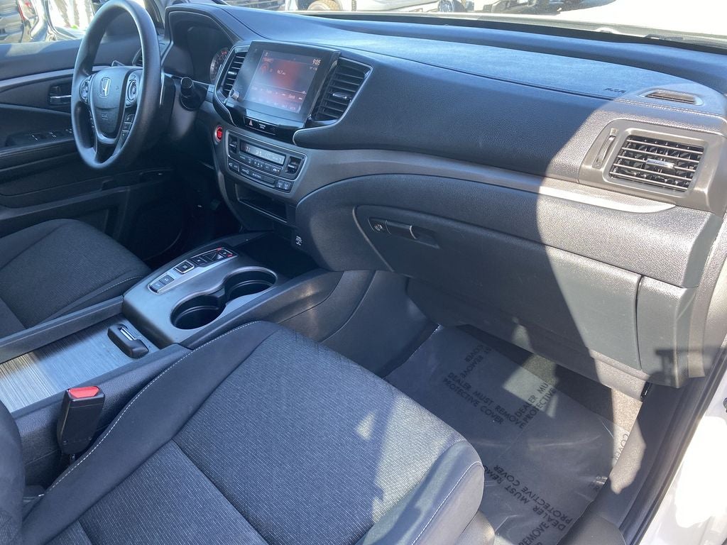 2023 Honda Ridgeline Sport