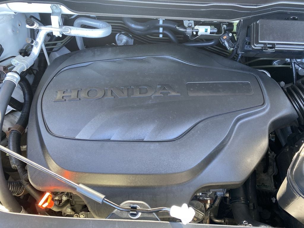 2023 Honda Ridgeline Sport