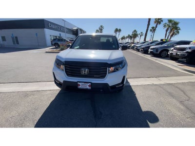 2023 Honda Ridgeline Sport