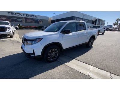 2023 Honda Ridgeline Sport