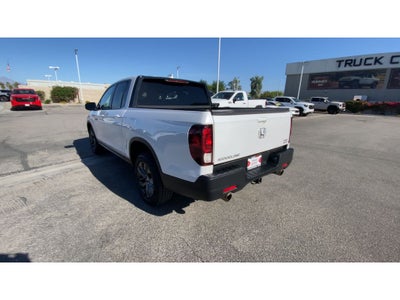 2023 Honda Ridgeline Sport