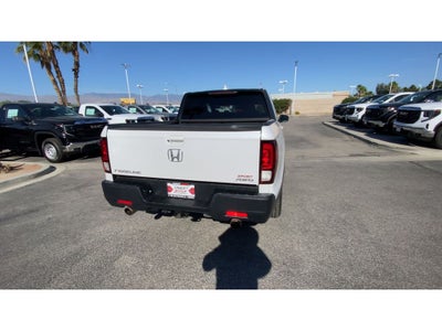 2023 Honda Ridgeline Sport