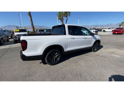 2023 Honda Ridgeline Sport