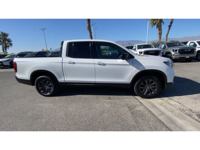 2023 Honda Ridgeline Sport