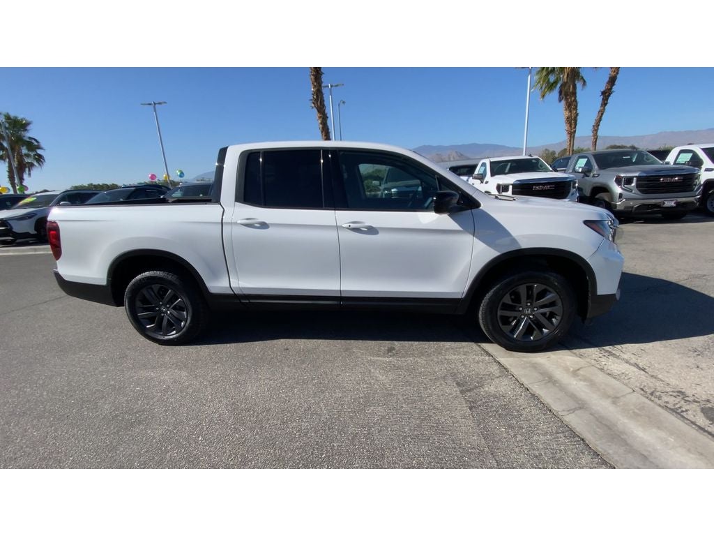2023 Honda Ridgeline Sport