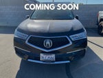 2017 Acura MDX w/Technology Pkg
