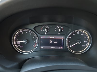 2023 Buick Enclave Essence