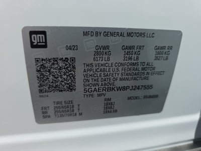 2023 Buick Enclave Essence