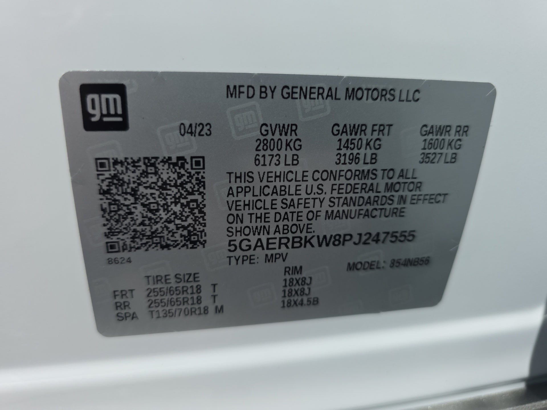 2023 Buick Enclave Essence