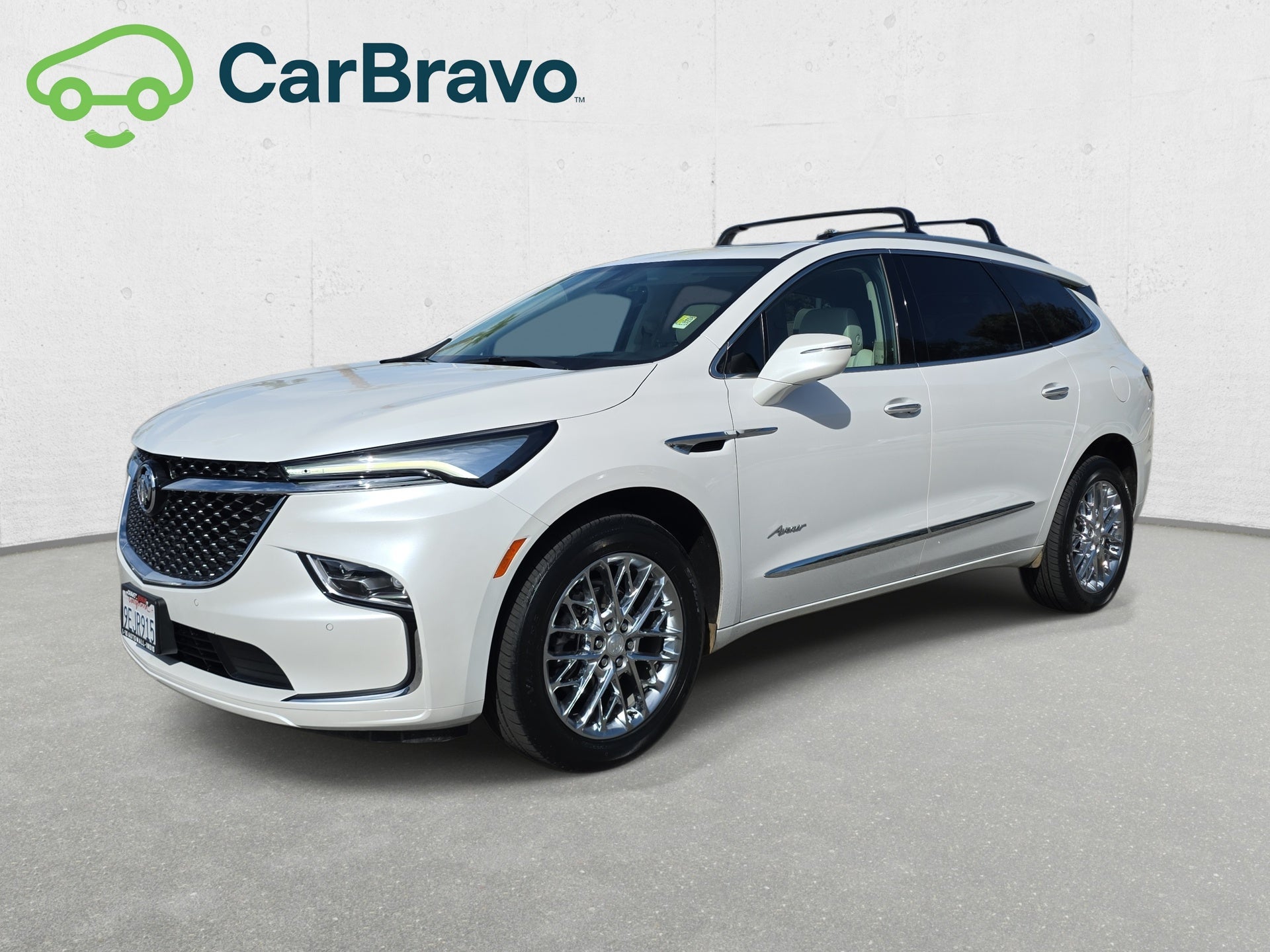 2023 Buick Enclave Avenir