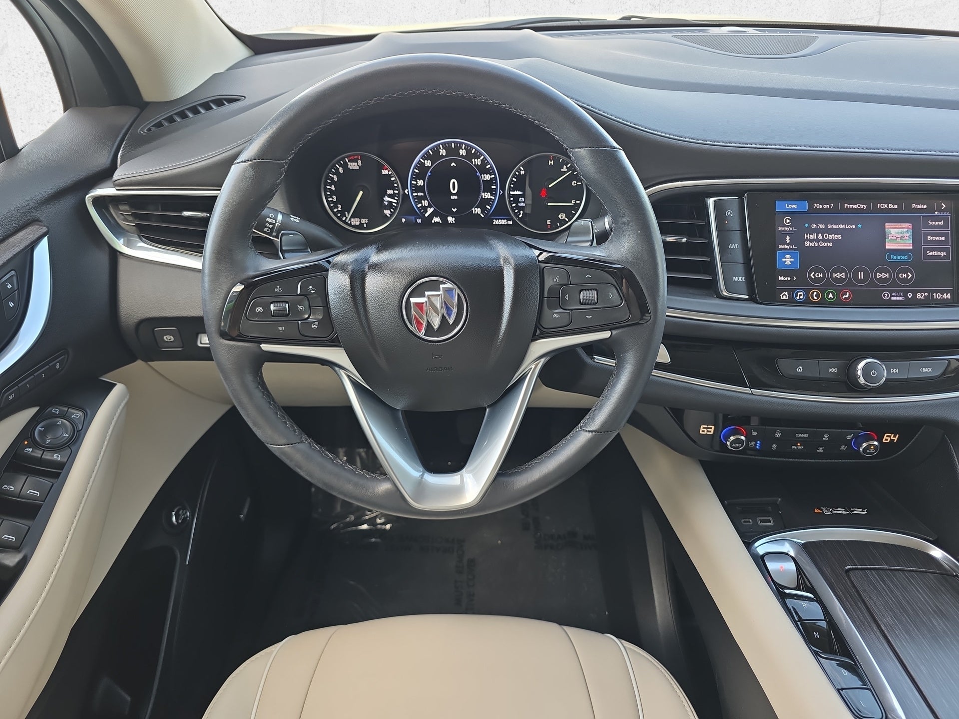 2023 Buick Enclave Avenir