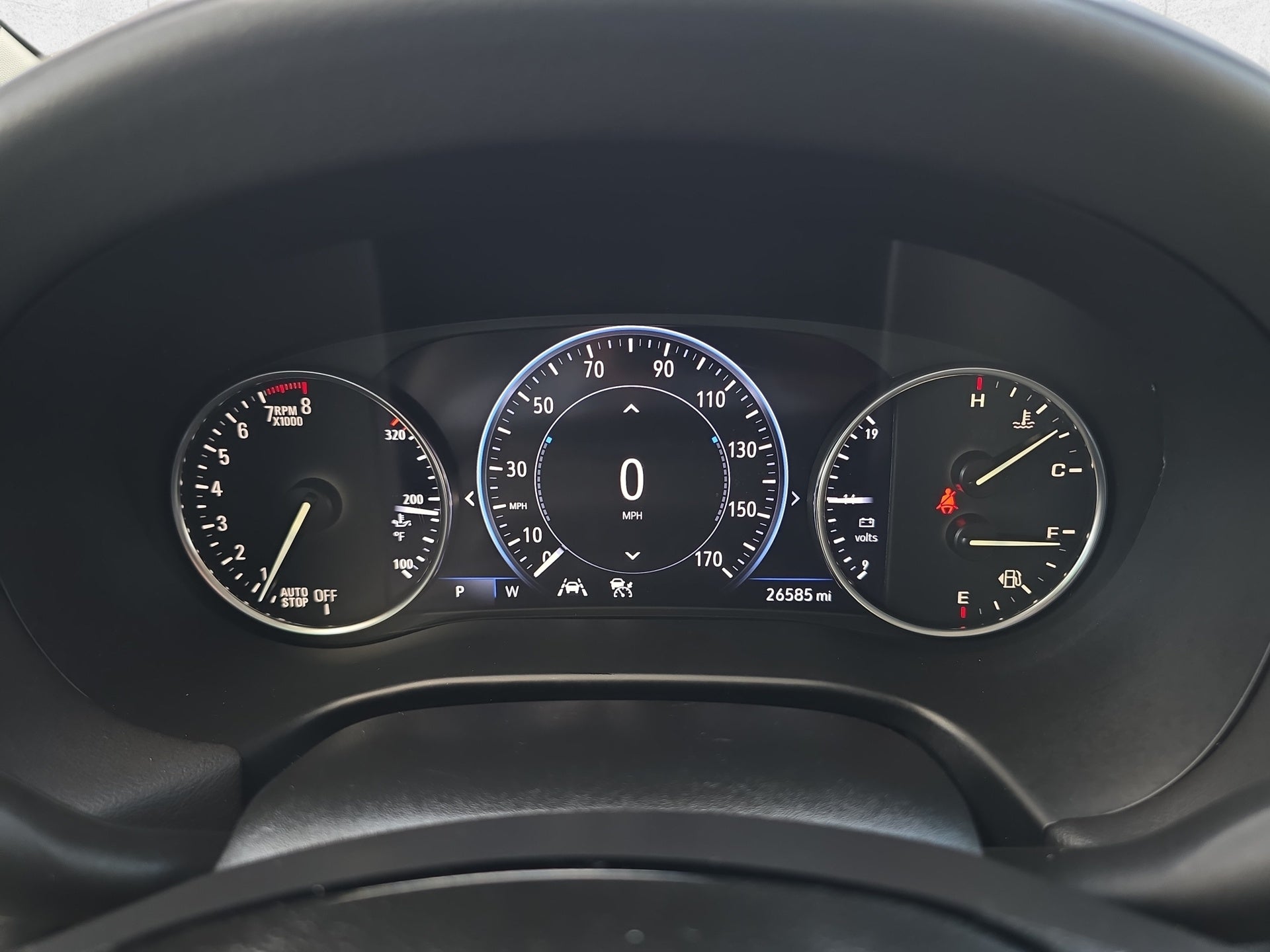 2023 Buick Enclave Avenir