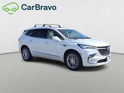 2023 Buick Enclave Avenir
