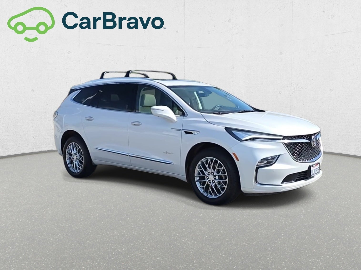 2023 Buick Enclave Avenir