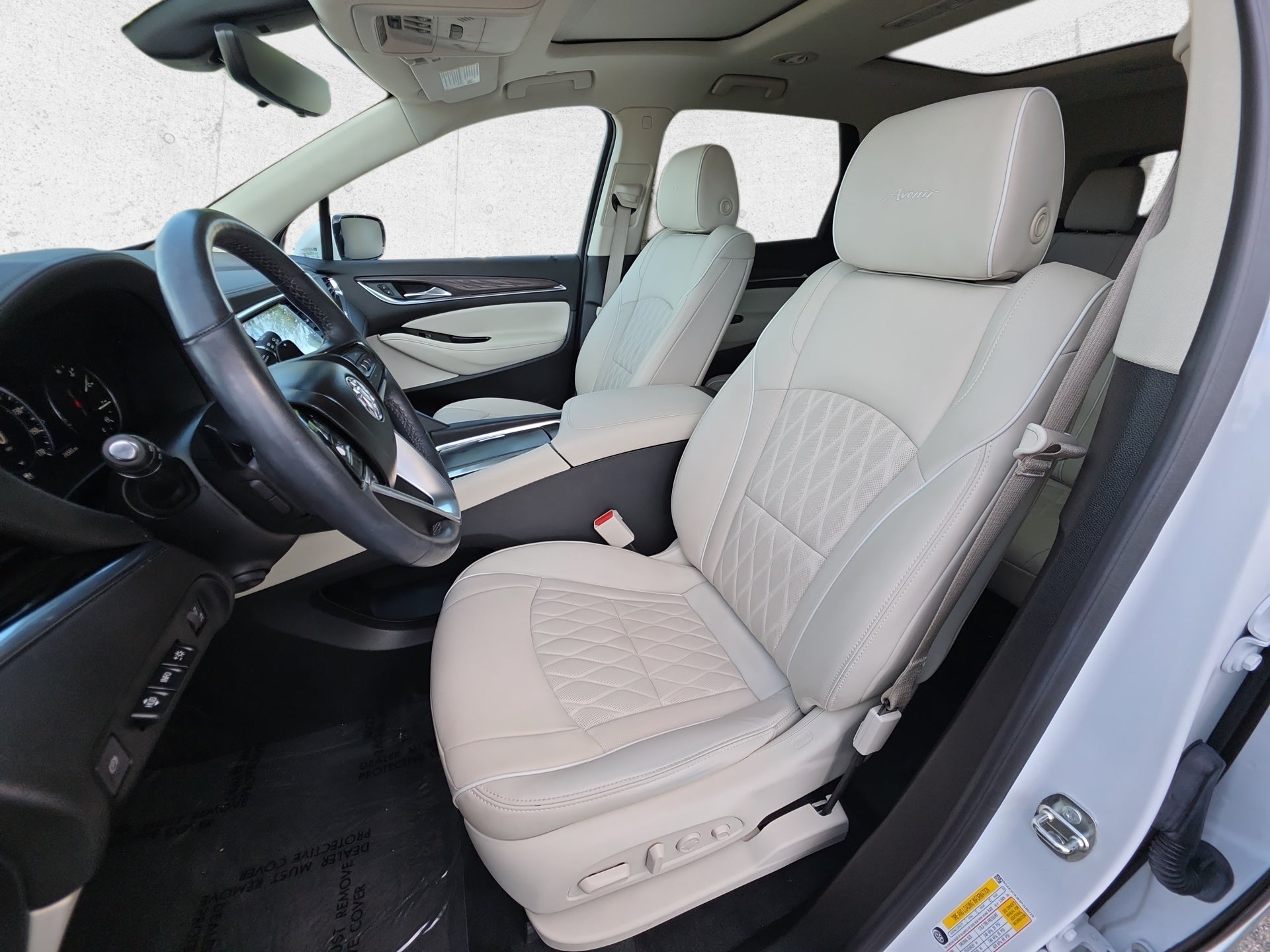 2023 Buick Enclave Avenir