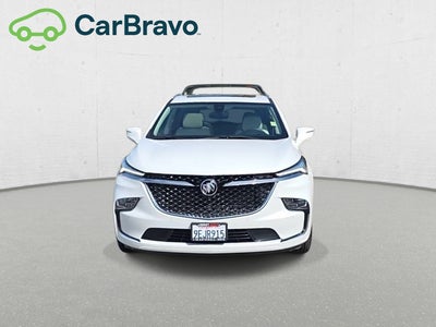 2023 Buick Enclave Avenir
