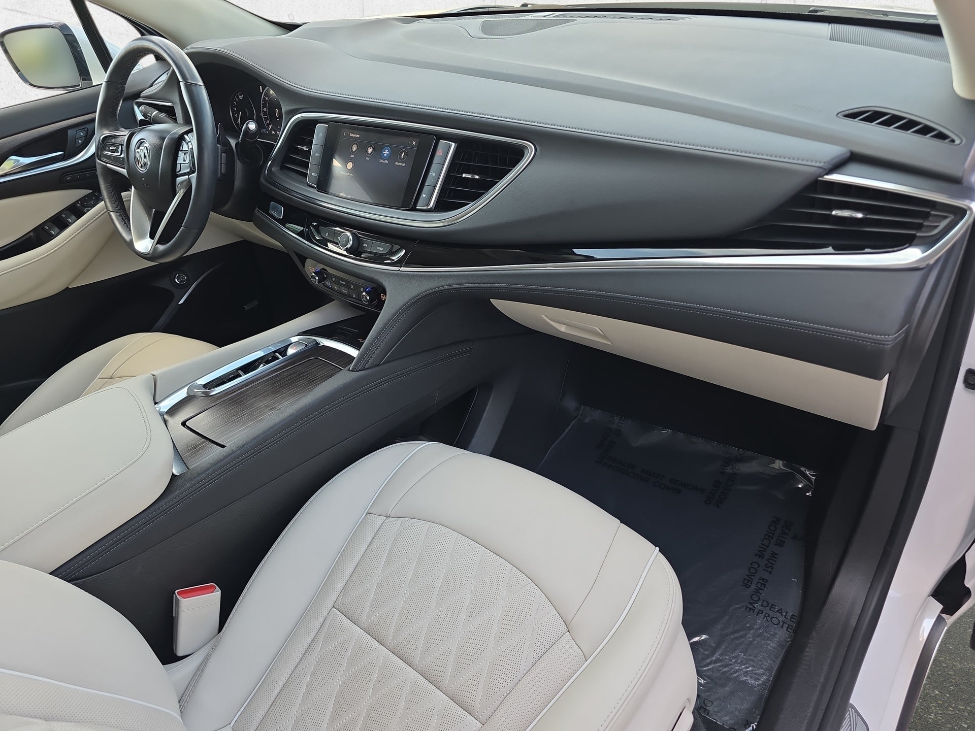 2023 Buick Enclave Avenir