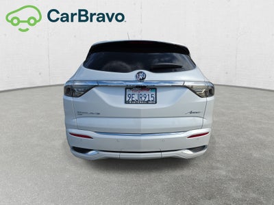 2023 Buick Enclave Avenir
