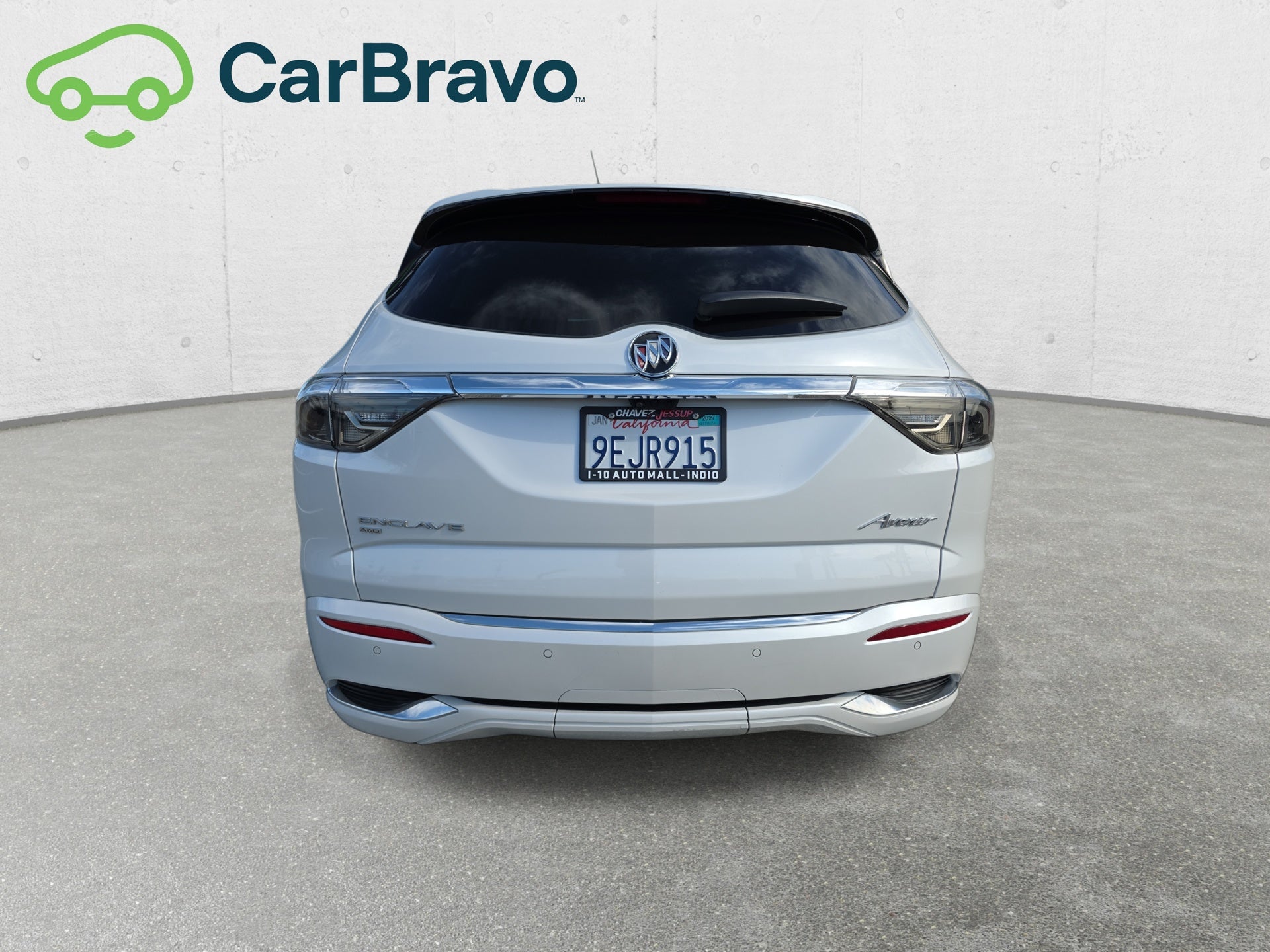 2023 Buick Enclave Avenir