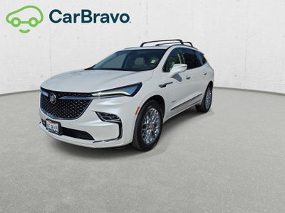 2023 Buick Enclave Avenir