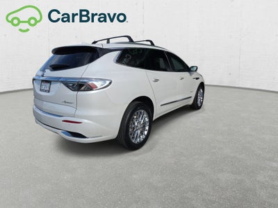 2023 Buick Enclave Avenir