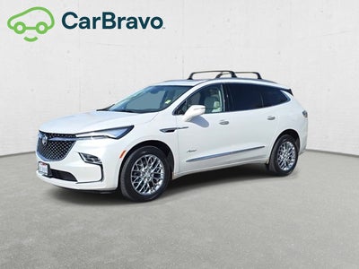 2023 Buick Enclave Avenir