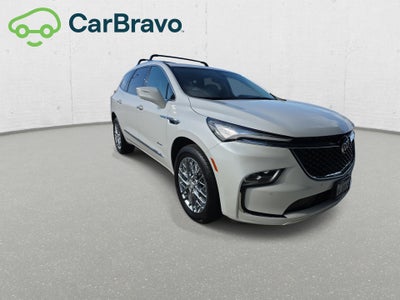 2023 Buick Enclave Avenir
