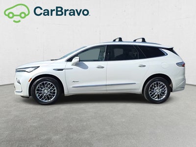 2023 Buick Enclave Avenir