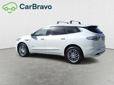 2023 Buick Enclave Avenir