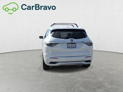2023 Buick Enclave Avenir