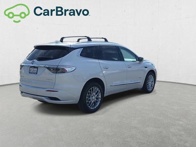 2023 Buick Enclave Avenir