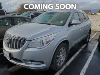 2017 Buick Enclave Convenience