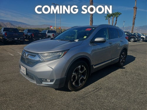 2017 Honda CR-V Touring