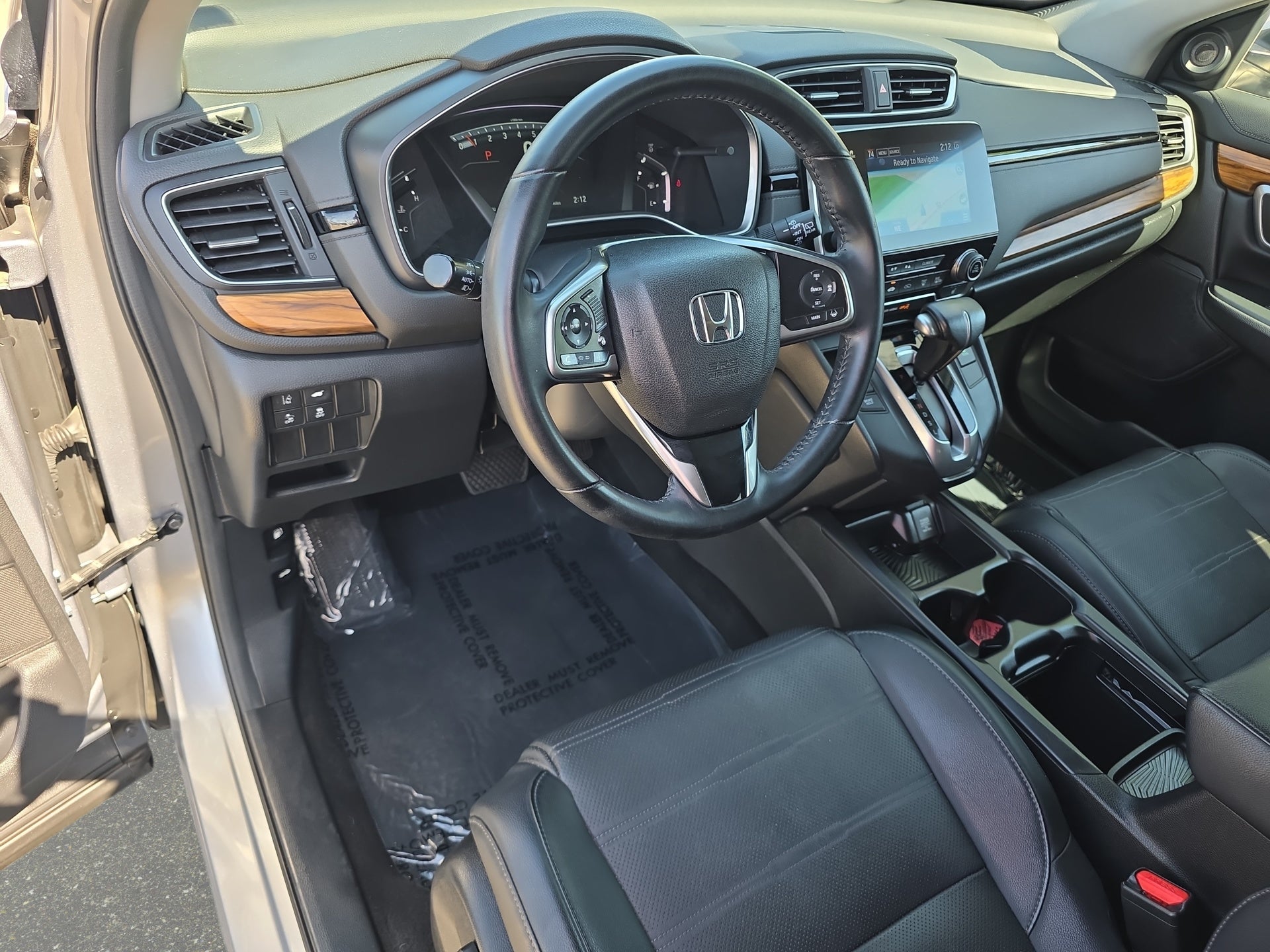 2017 Honda CR-V Touring