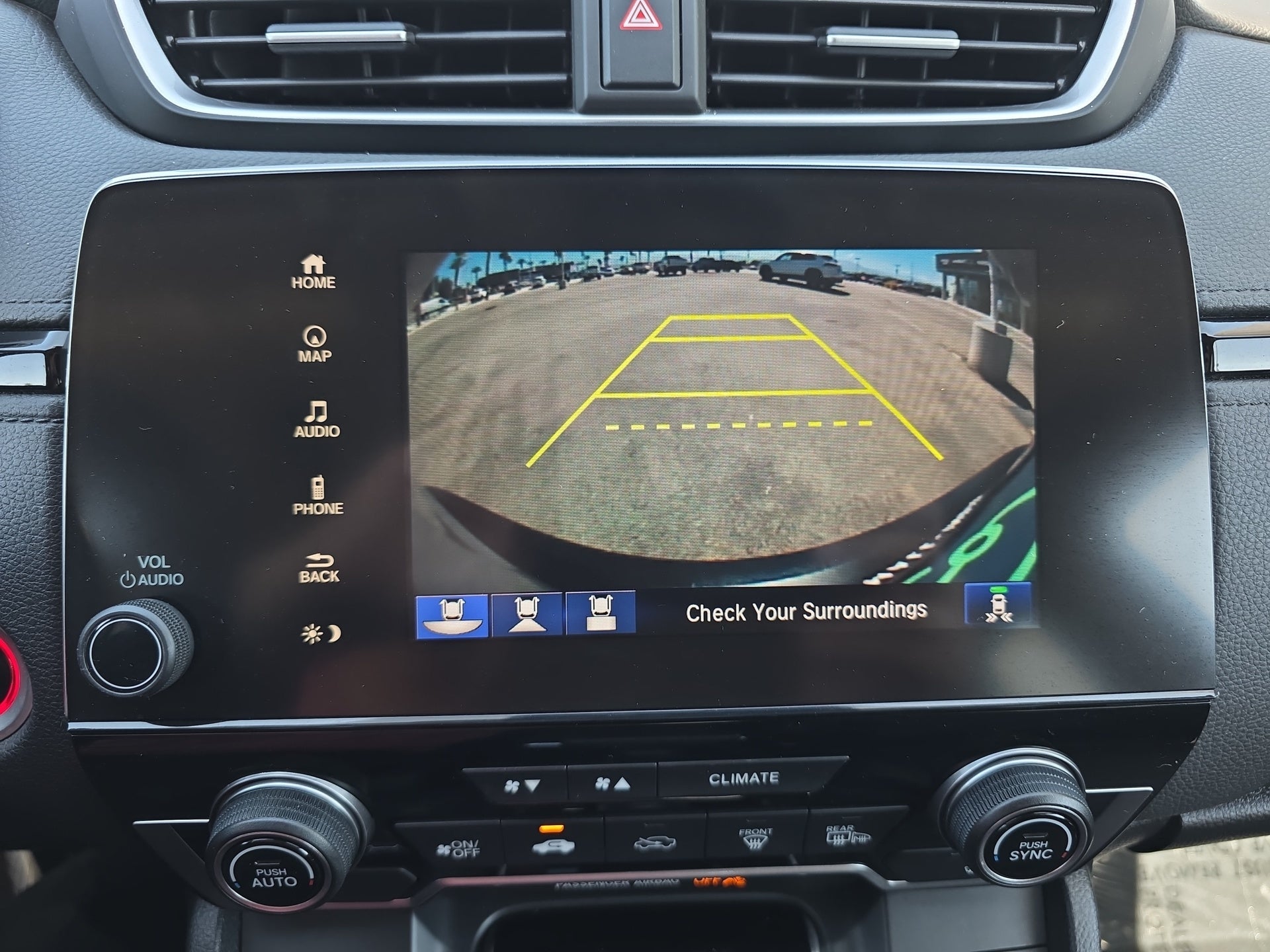 2017 Honda CR-V Touring