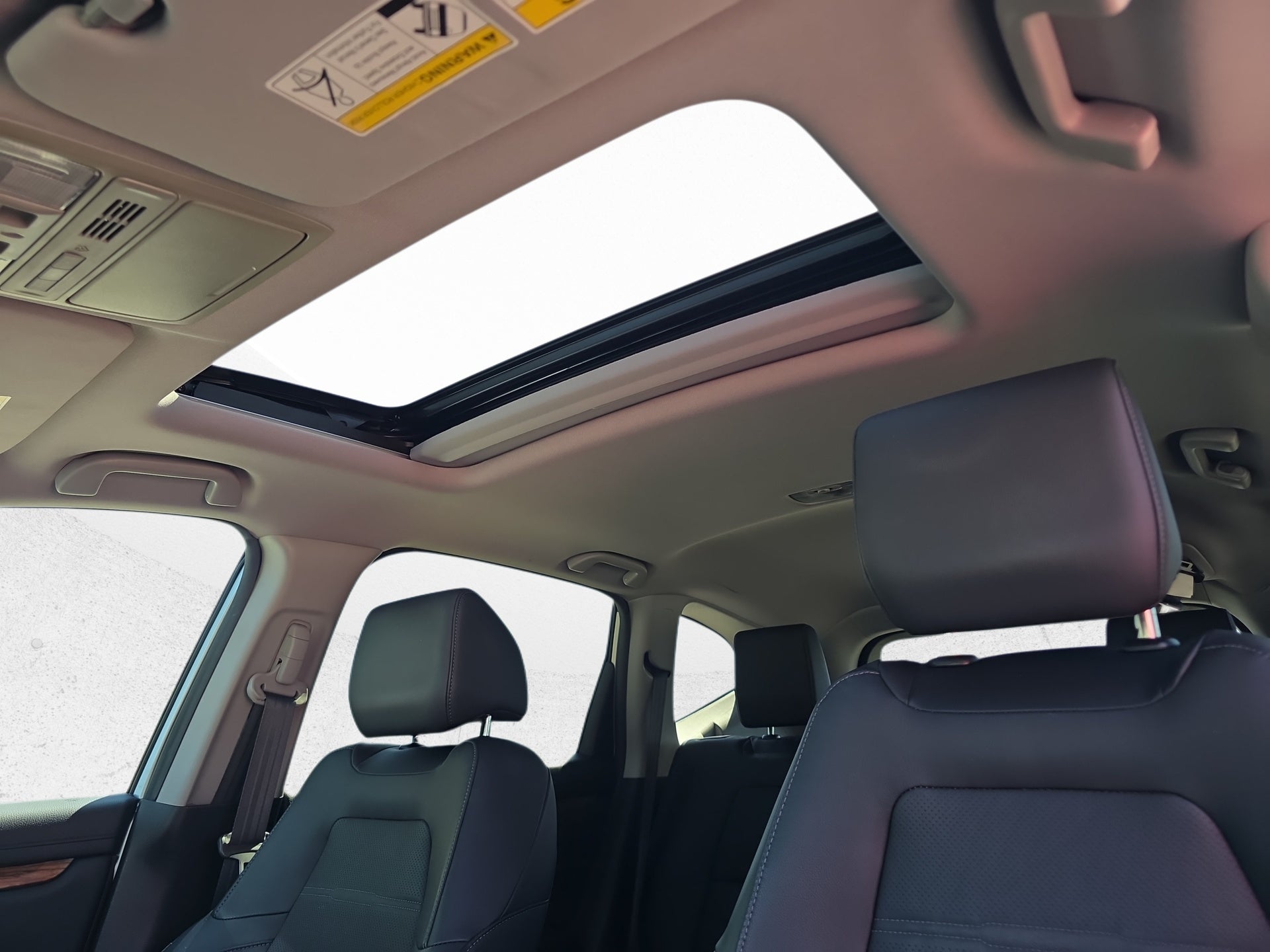 2017 Honda CR-V Touring