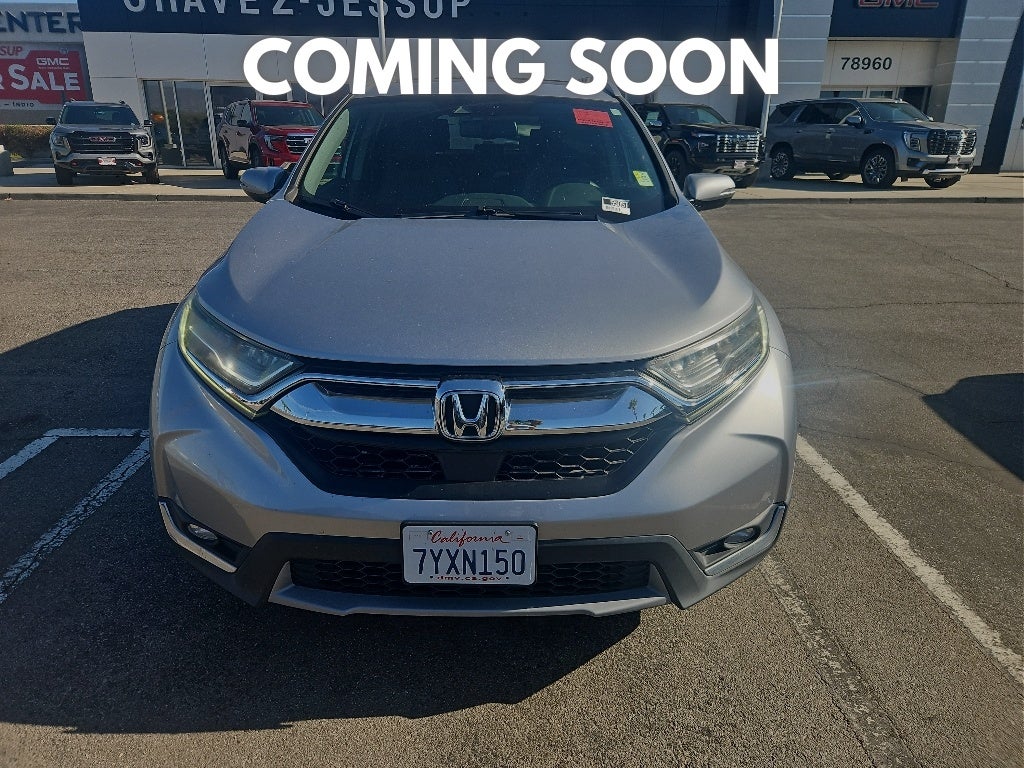 2017 Honda CR-V Touring