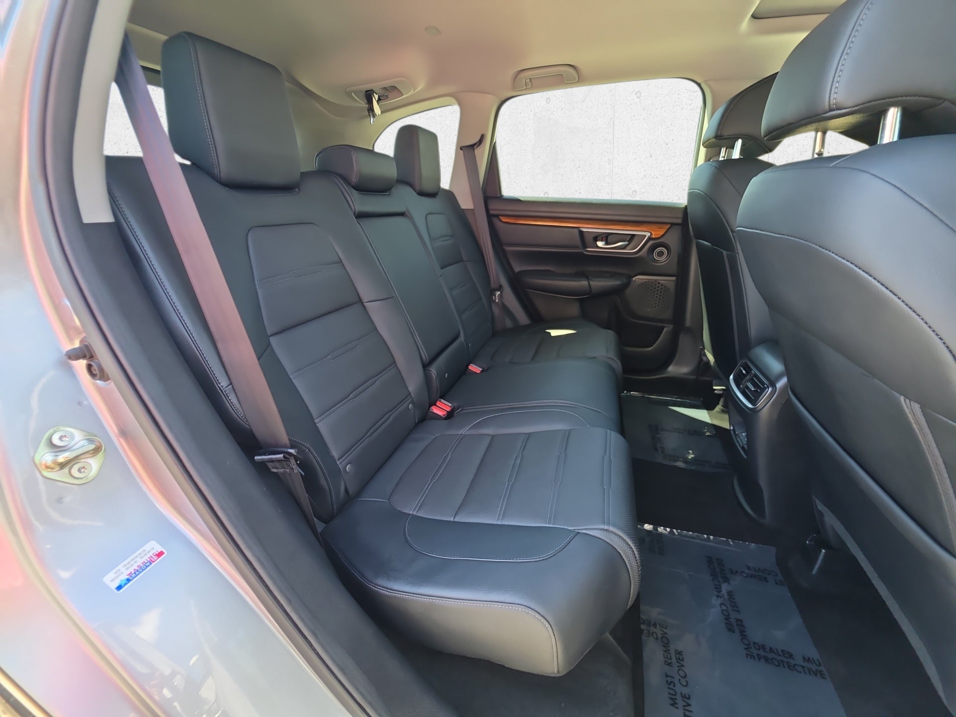 2017 Honda CR-V Touring