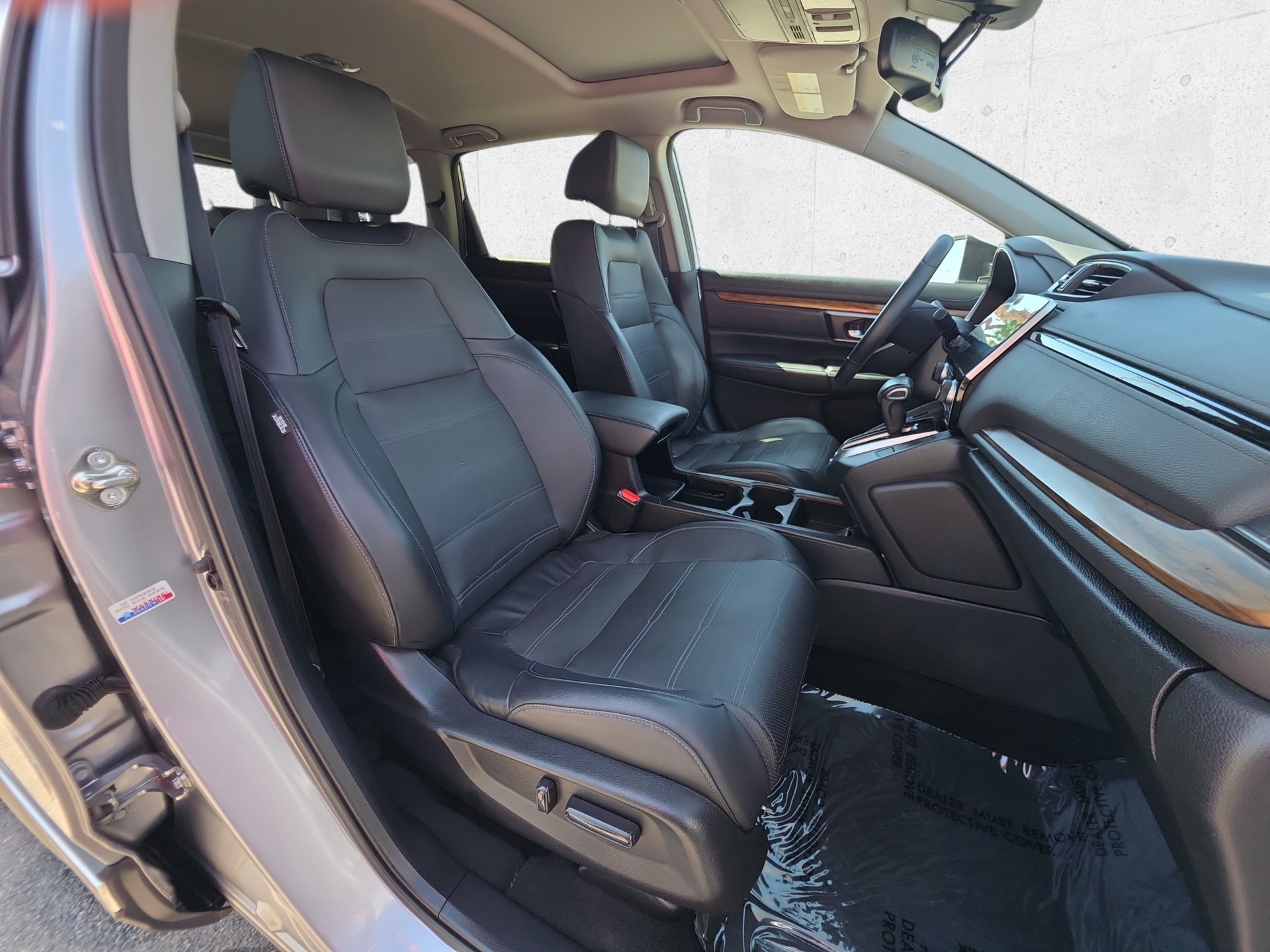 2017 Honda CR-V Touring